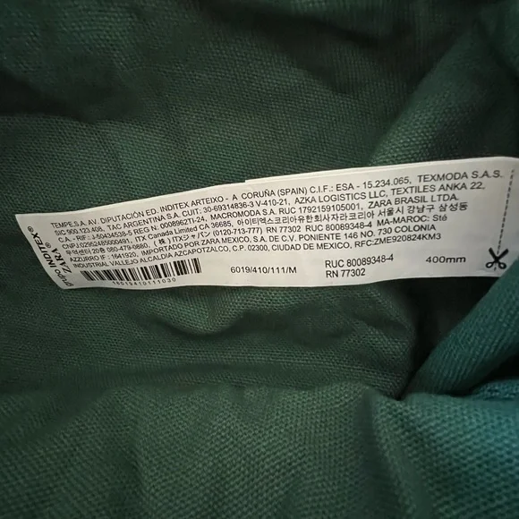 NWT Zara Crochet Bag - Picture 8 of 10